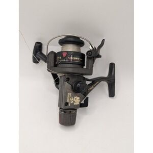 Shimano AX 2000 Spinning Reel Graphite Construction Ball Bearing Vintage Fishing